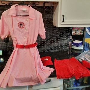 League of their own costume